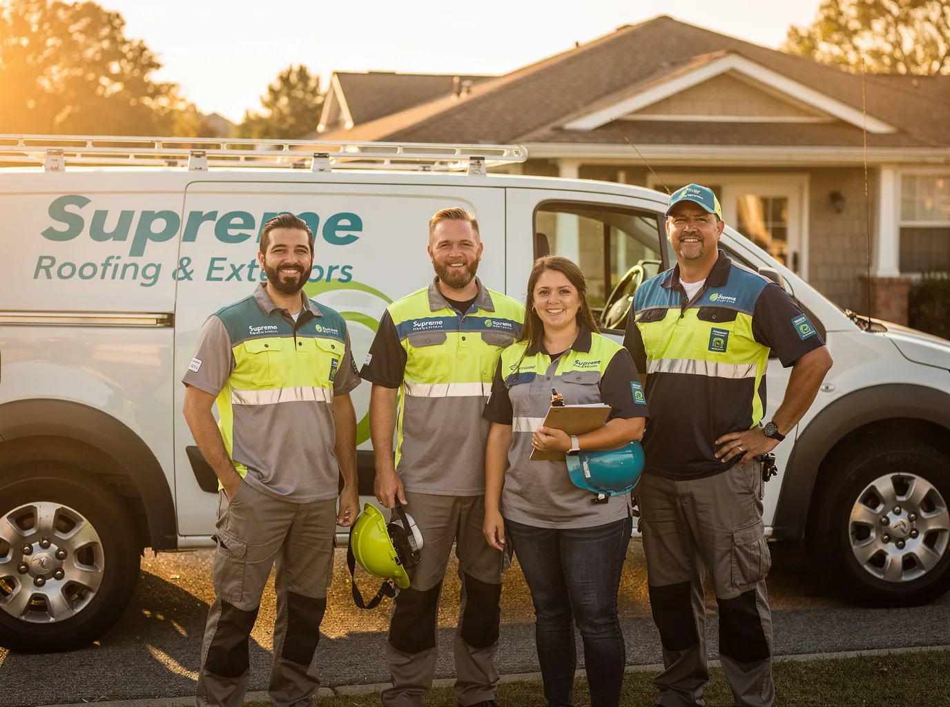 Roof Replacement company in Castro Valley, CA